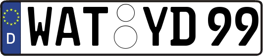 WAT-YD99