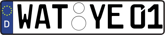 WAT-YE01