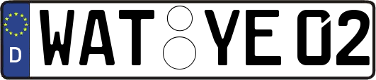 WAT-YE02