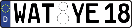 WAT-YE18