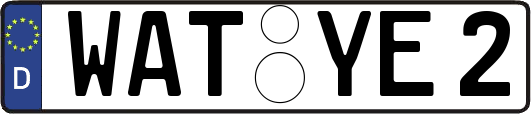 WAT-YE2