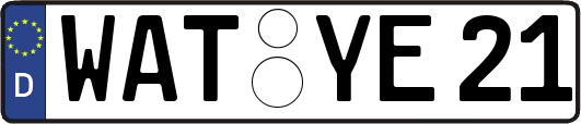 WAT-YE21