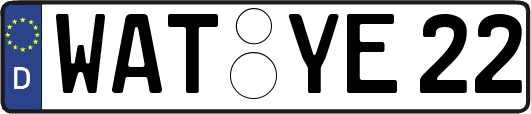 WAT-YE22