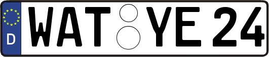 WAT-YE24