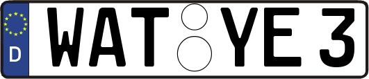 WAT-YE3