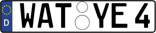 WAT-YE4