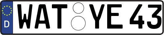WAT-YE43