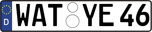 WAT-YE46
