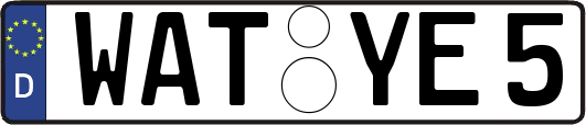 WAT-YE5