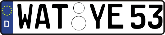 WAT-YE53