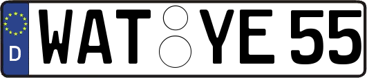 WAT-YE55