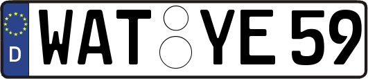 WAT-YE59