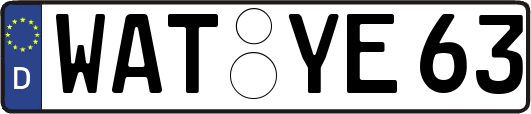 WAT-YE63