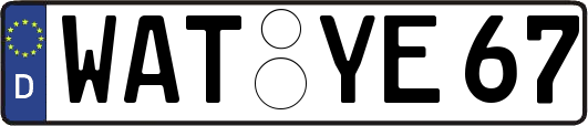 WAT-YE67