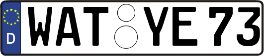 WAT-YE73