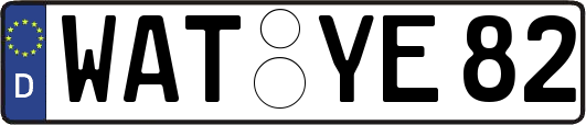 WAT-YE82