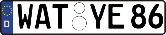 WAT-YE86