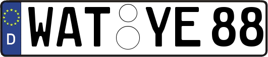 WAT-YE88