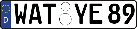 WAT-YE89