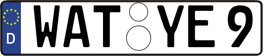 WAT-YE9