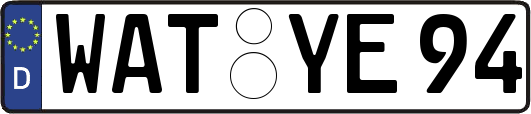WAT-YE94