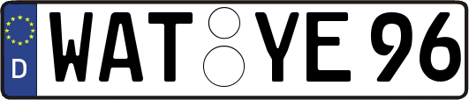 WAT-YE96