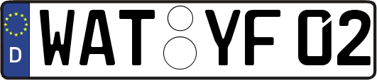 WAT-YF02