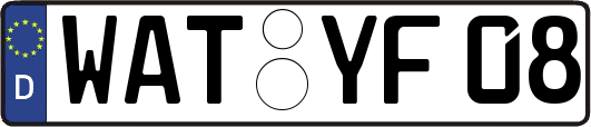 WAT-YF08