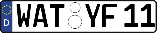 WAT-YF11