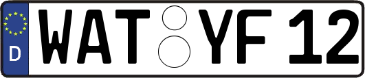 WAT-YF12