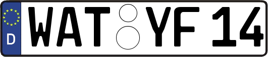 WAT-YF14