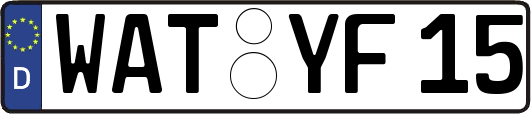WAT-YF15