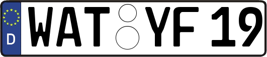 WAT-YF19