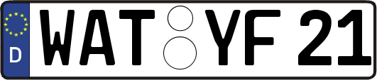 WAT-YF21