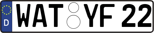 WAT-YF22