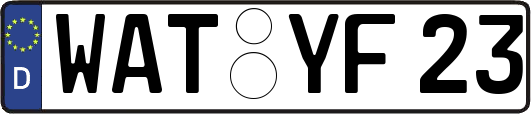 WAT-YF23