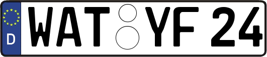 WAT-YF24