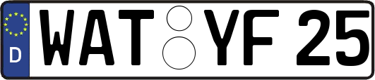 WAT-YF25