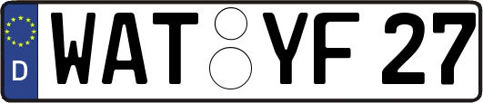 WAT-YF27