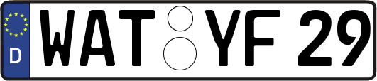 WAT-YF29