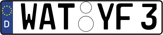 WAT-YF3