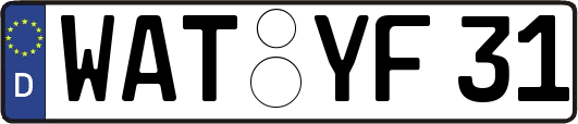 WAT-YF31