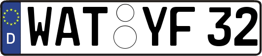 WAT-YF32