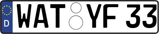 WAT-YF33