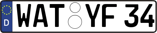 WAT-YF34