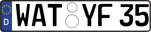 WAT-YF35