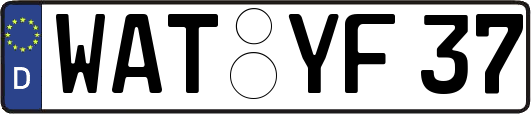 WAT-YF37