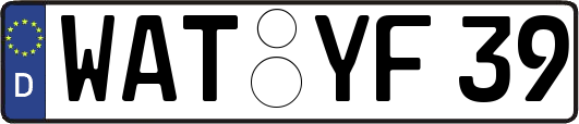 WAT-YF39