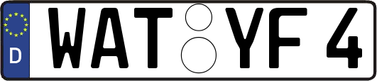 WAT-YF4