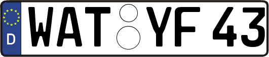 WAT-YF43